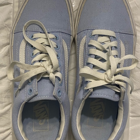 Vans Old Skool Skyway/Blanc de Blanc 9 ladies - Picture 7 of 15